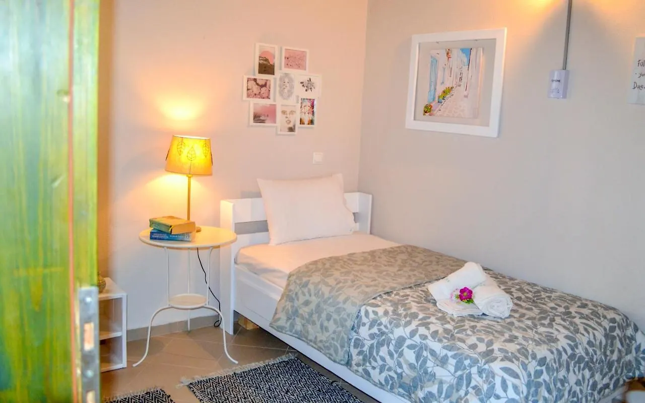 Nikos Stone House 80M From The Beach With Wifi Gerakini Сasa de vacaciones