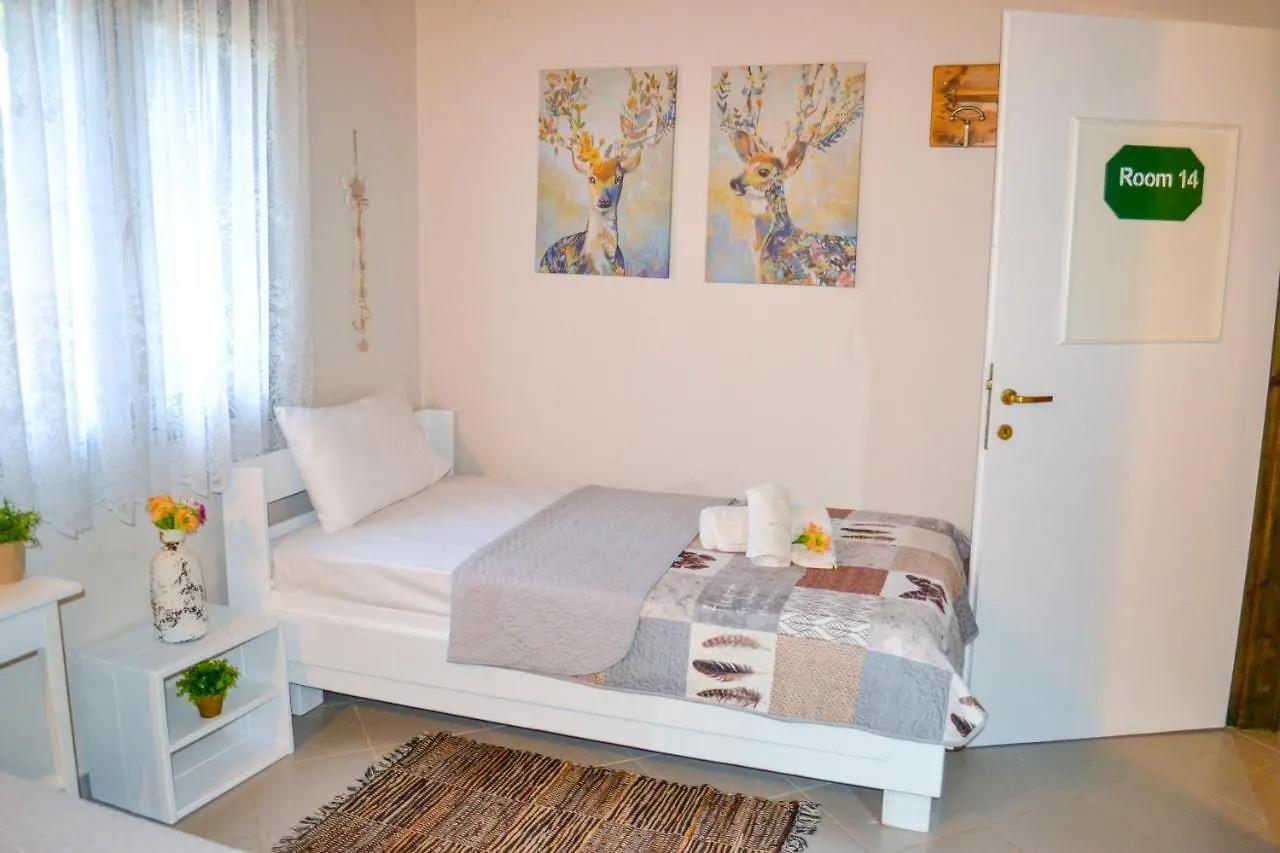 Nikos Stone House 80M From The Beach With Wifi Gerakini Сasa de vacaciones