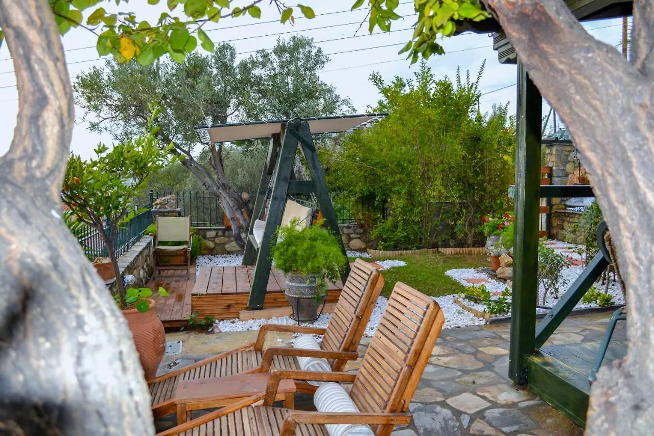 Nikos Stone House 80M From The Beach With Wifi Gerakini 0*,  Greece