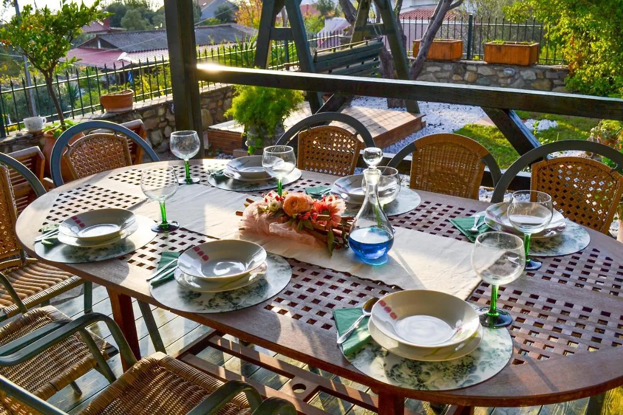 Holiday home Nikos Stone House 80M From The Beach With Wifi Gerakini