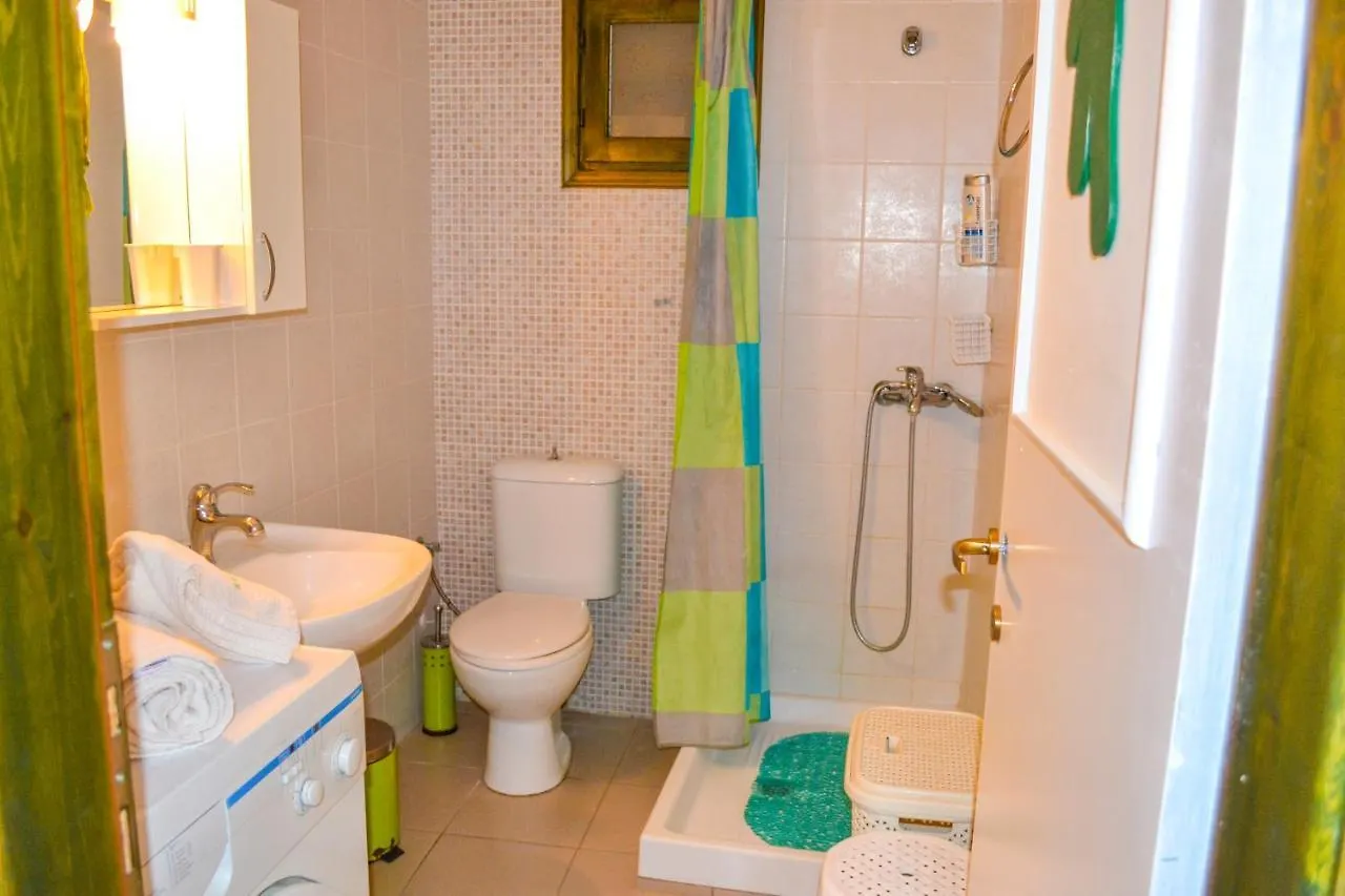Nikos Stone House 80M From The Beach With Wifi Gerakini