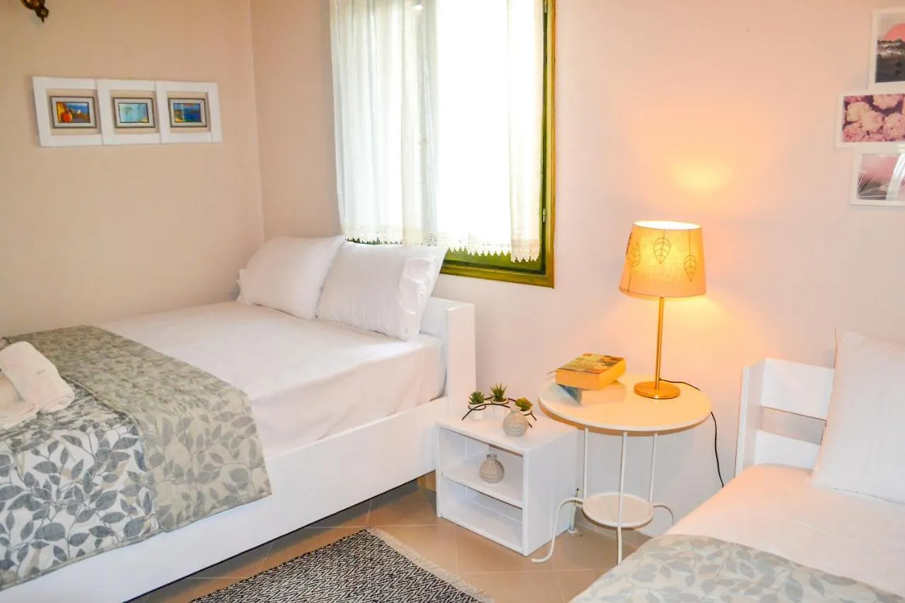 Holiday home Nikos Stone House 80M From The Beach With Wifi Gerakini Greece