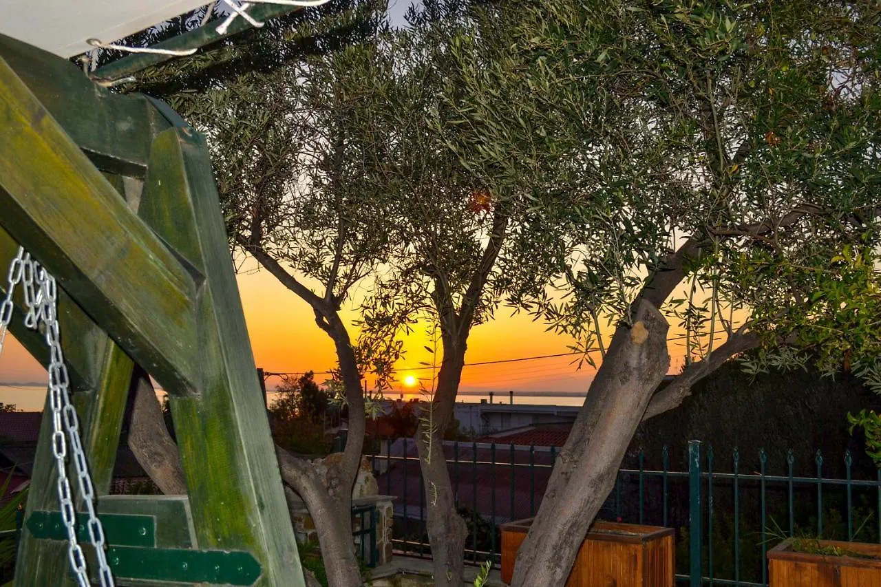 Holiday home Nikos Stone House 80M From The Beach With Wifi Gerakini