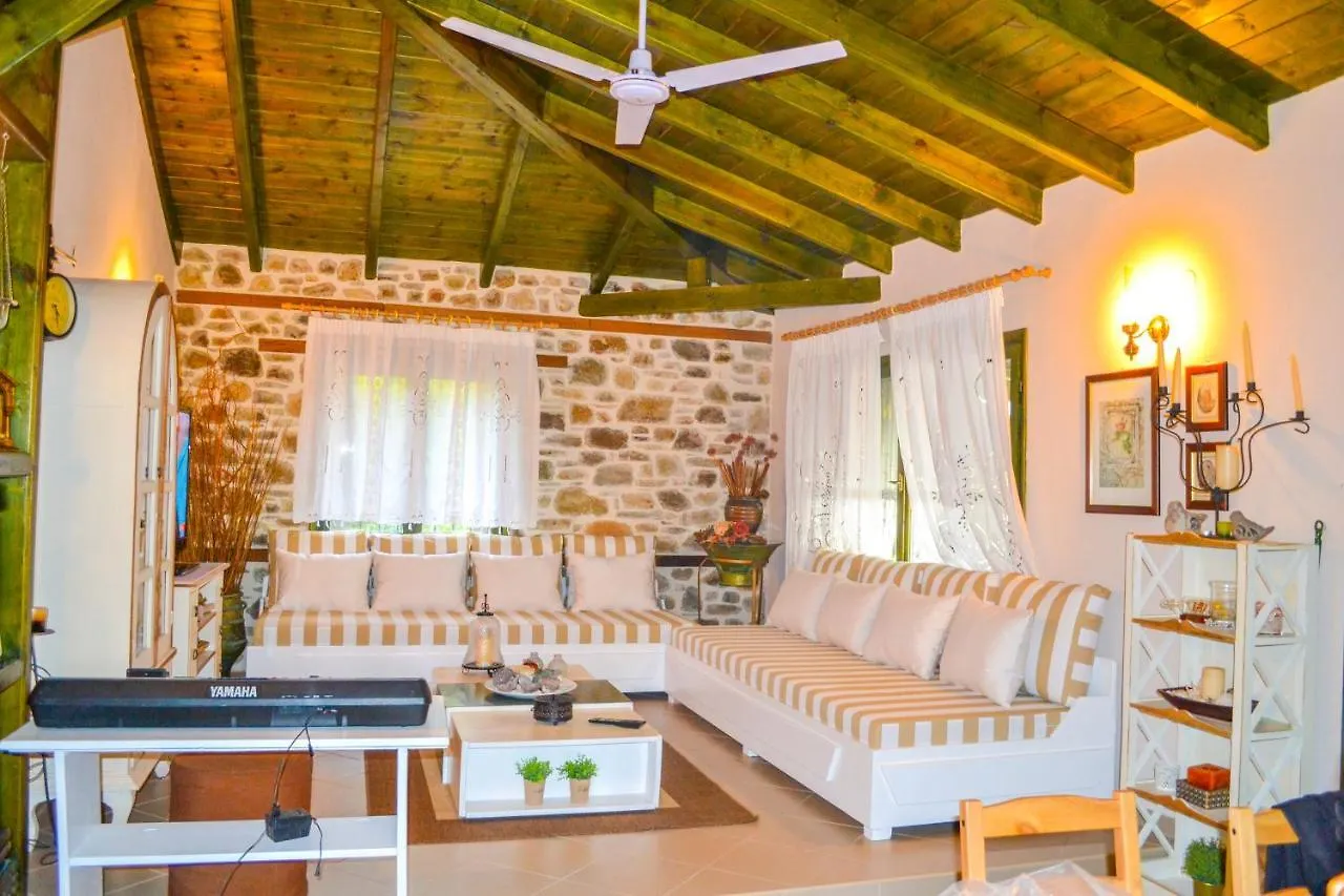 Nikos Stone House 80M From The Beach With Wifi Gerakini 0*,