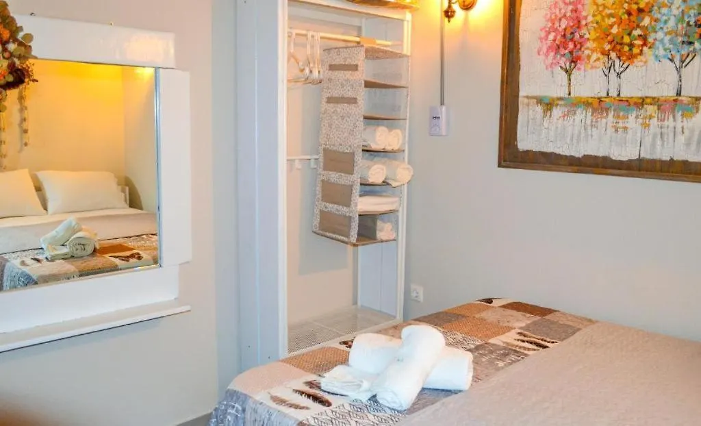 Nikos Stone House 80M From The Beach With Wifi Gerakini