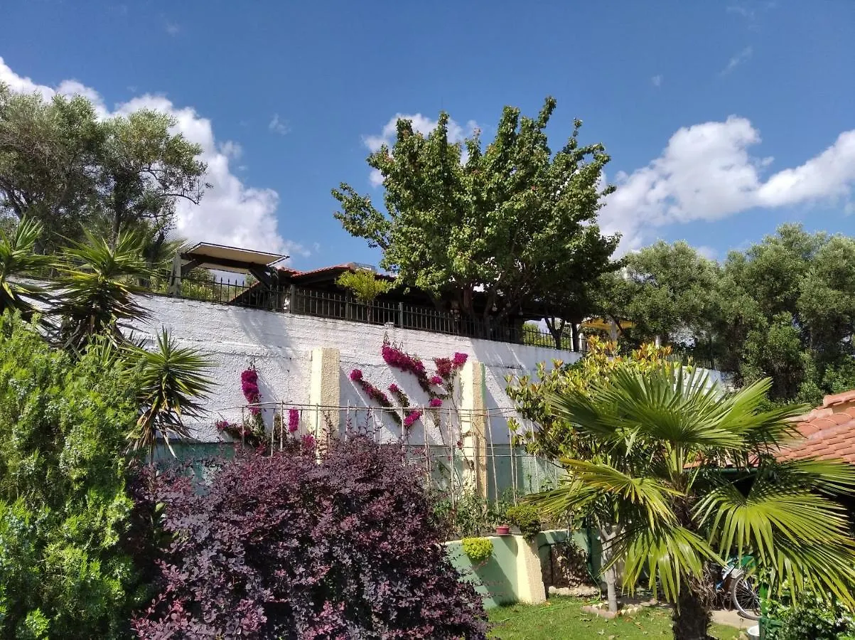 Nikos Stone House 80M From The Beach With Wifi Gerakini 0*,  Greece