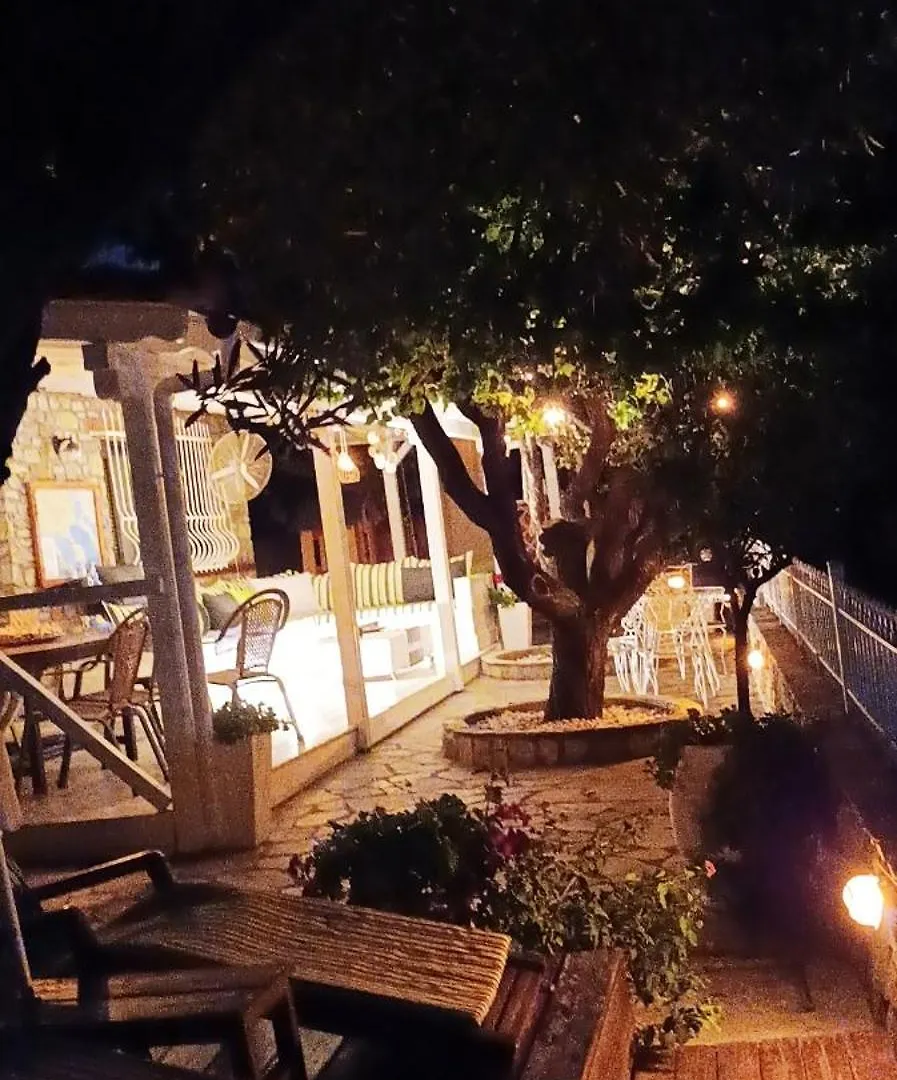 Nikos Stone House 80M From The Beach With Wifi Gerakini 0*,