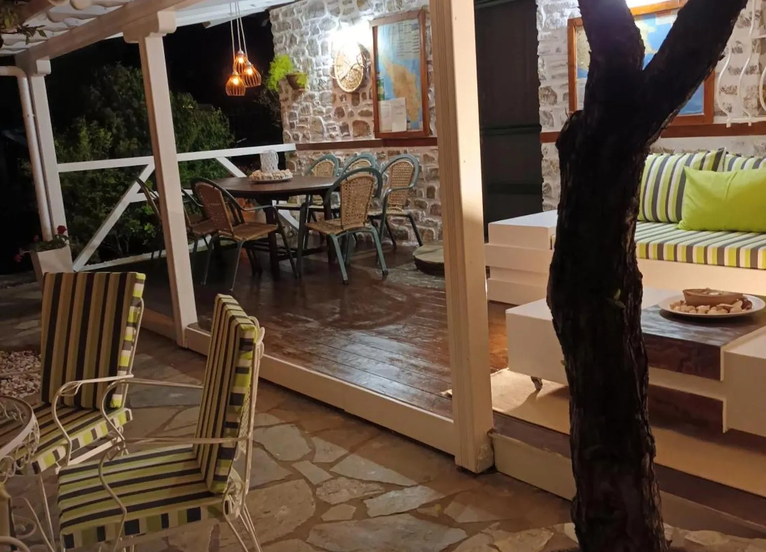 Nikos Stone House 80M From The Beach With Wifi Gerakini 0*,