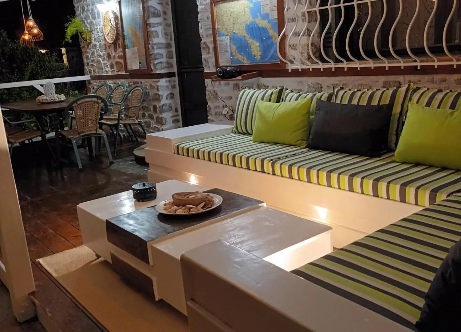 Nikos Stone House 80M From The Beach With Wifi Gerakini