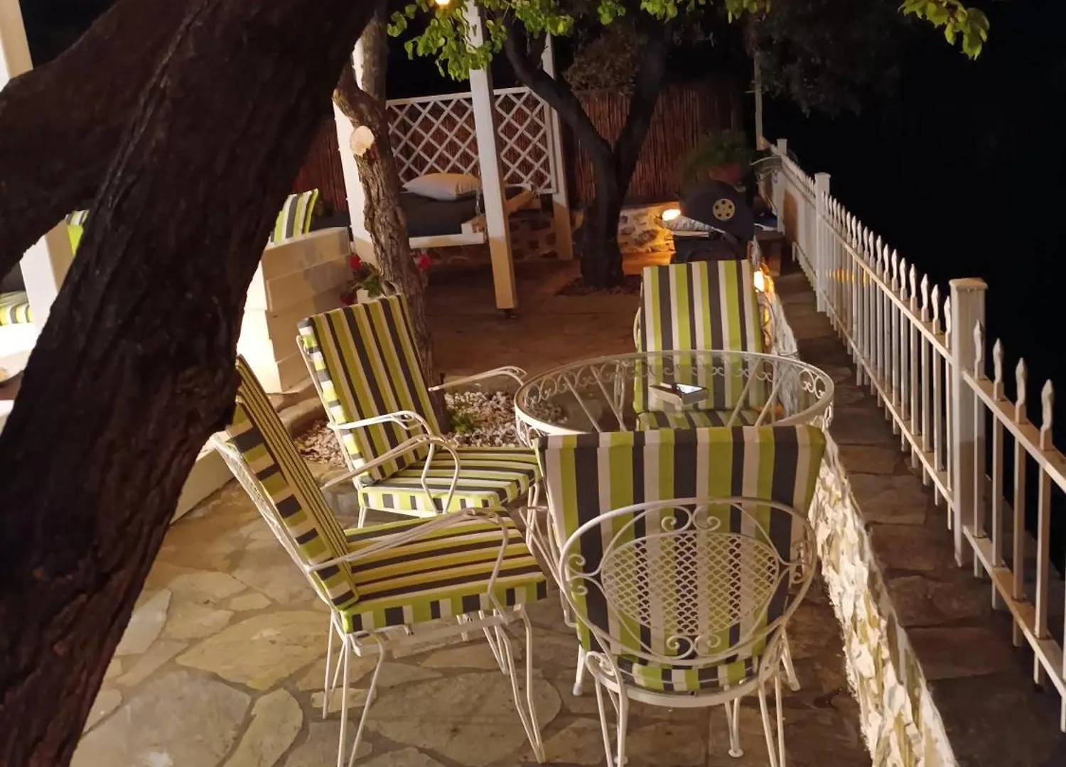 Сasa de vacaciones Nikos Stone House 80M From The Beach With Wifi Gerakini