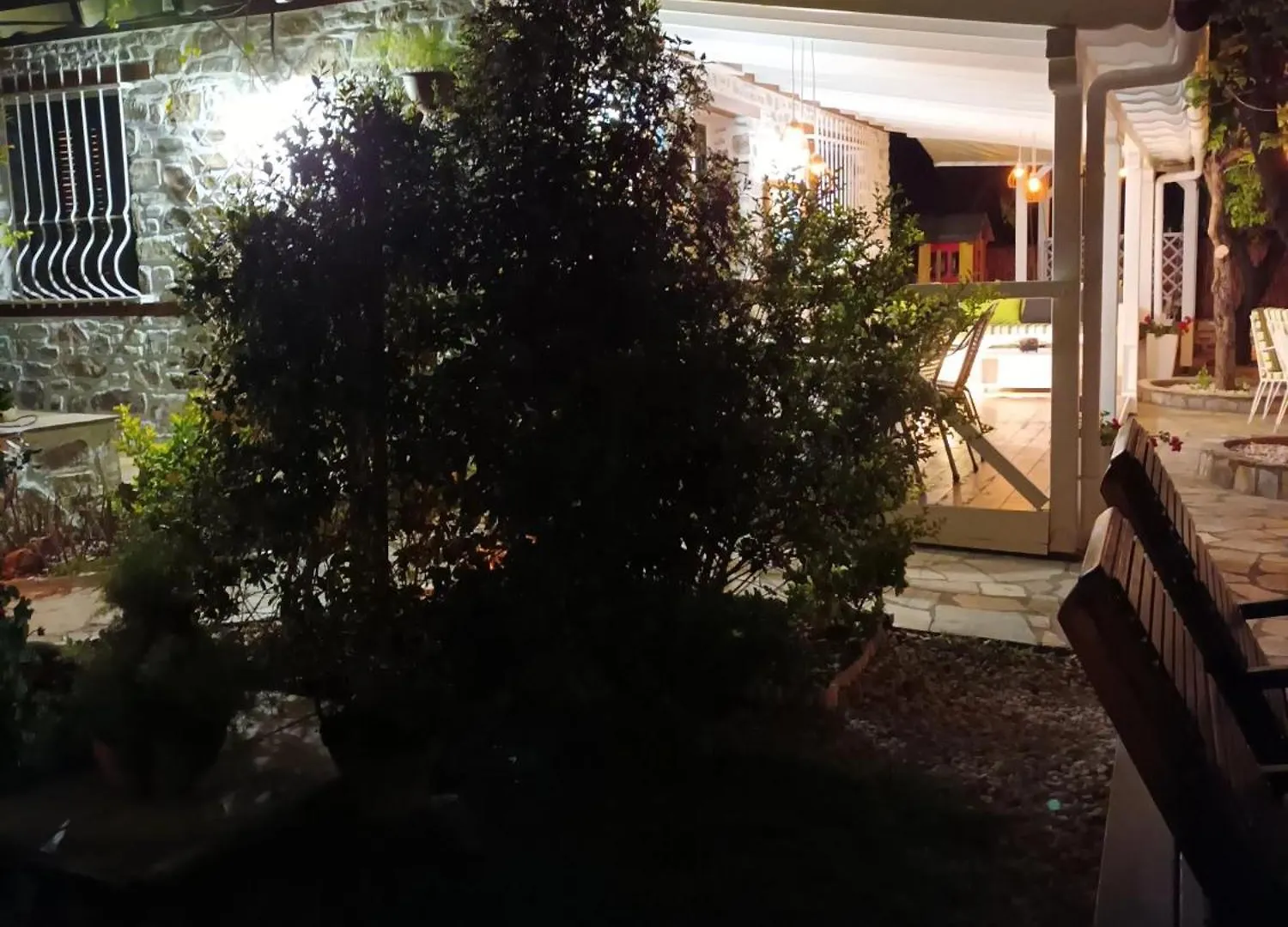 Nikos Stone House 80M From The Beach With Wifi Gerakini